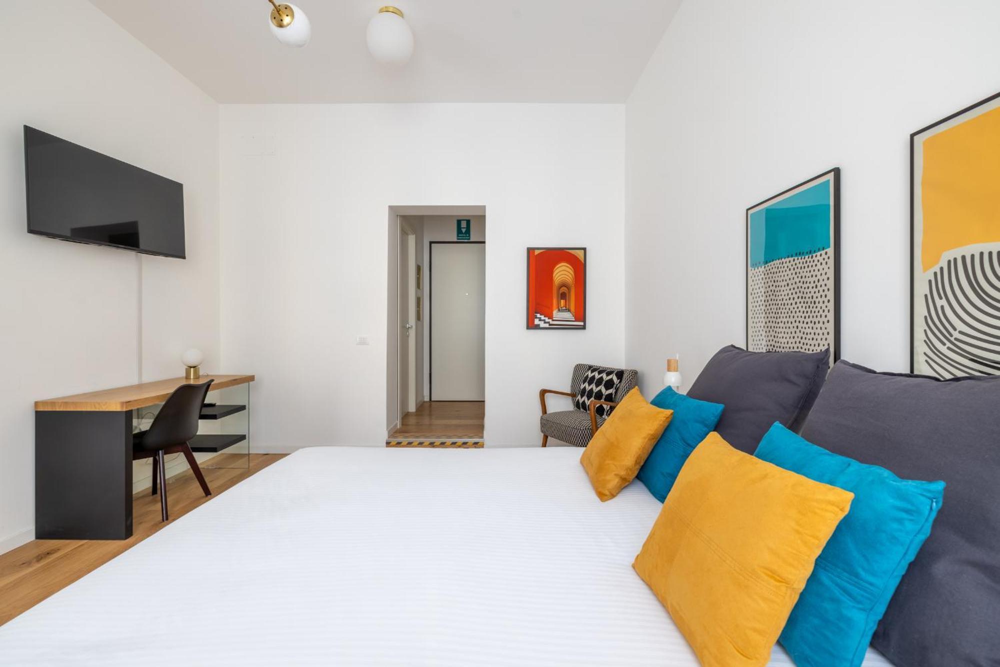 Apartamento Little Gaia Roma